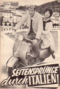 3076: Seitensprünge Italien (Delmer Daves) Troy Donahue, Angie Dickinson, Rossano Brazzi, Suzanne Pleshette, Constance Ford, Al Hirt, Hampton Fancher